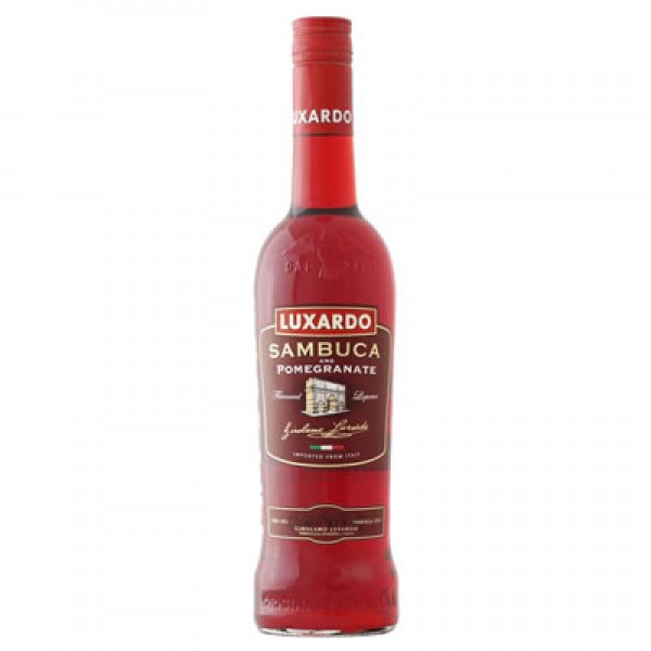 LUXARDO SAMBUCA POMERGRANATE 70CL